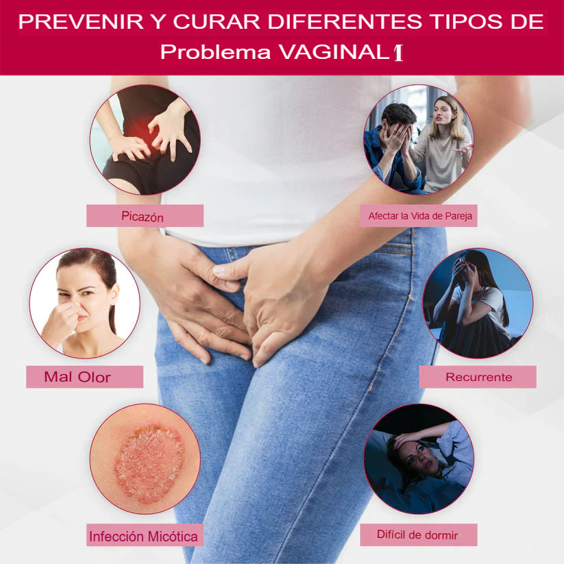 Solo Paga Al Recibir! Crema cicatrizante del VPH genital femenino
