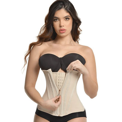 Faja Modeladora Body de arena  - 3 Niveles de Compresión con Cierre Ajustable 🌟yt