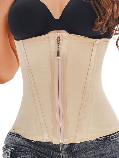 Faja Modeladora Body de arena  - 3 Niveles de Compresión con Cierre Ajustable 🌟yt